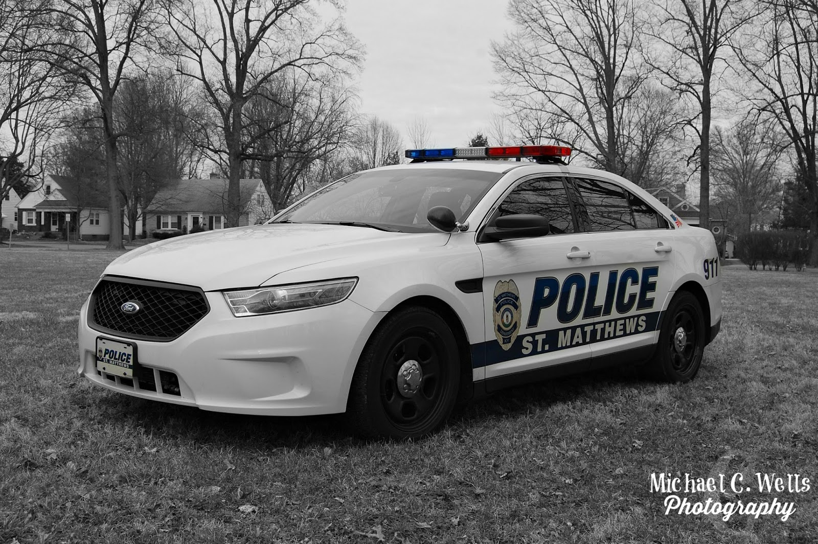 Michael C. Wells Photography: St. Matthews Police Department (Louisville, KY)