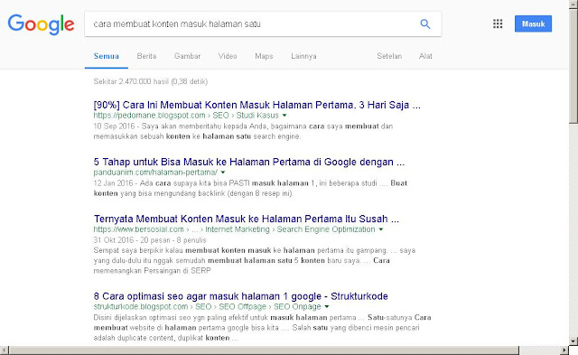 sesudah diperbarui