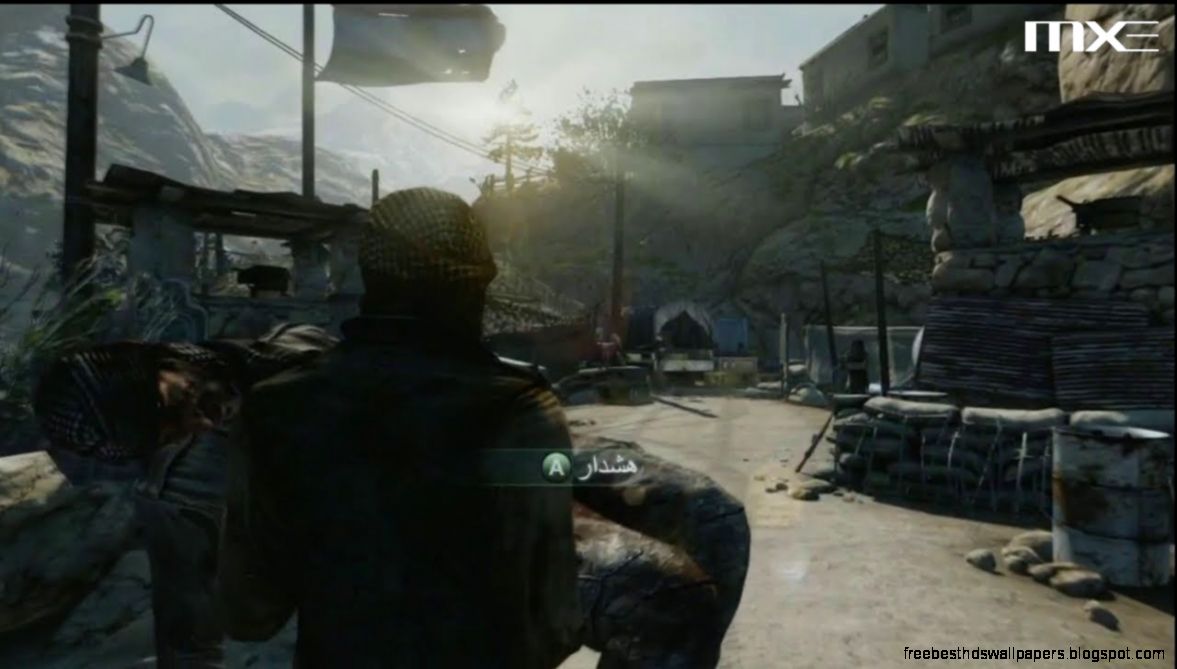 Tom Clancys Splinter Cell Blacklist   E3 2012 Single Player