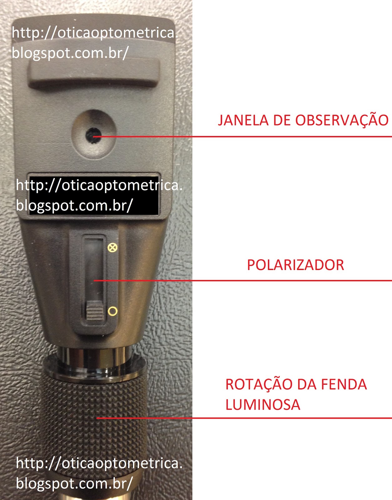 Optometria e Técnicas com pratica em ótica Retinoscopia_PARTE 1