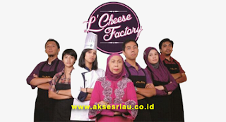 L’Cheese Factory Pekanbaru