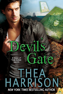  Devil's Gate by Thea Harrison