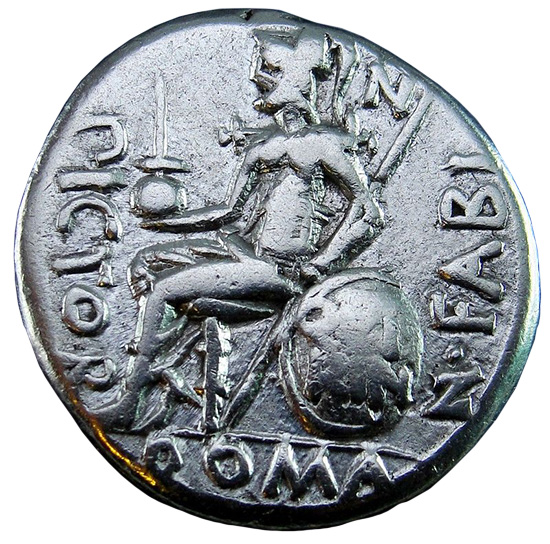 QUINTO FABIO PITTORE QUINTUS FABIUS PICTOR