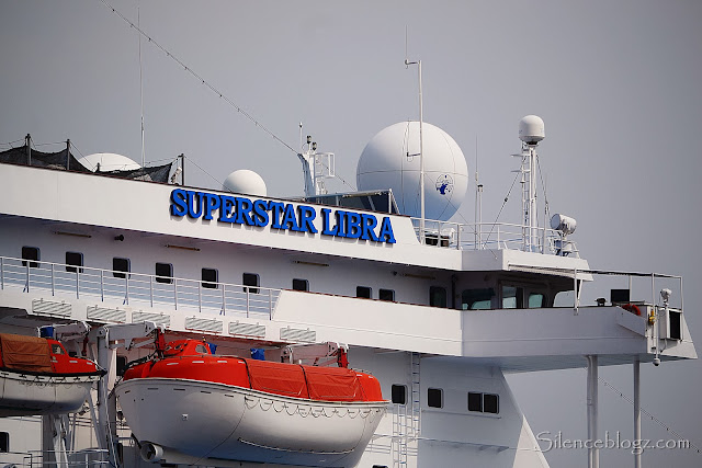 Anugerah Dan Pelayaran Aloha Star Cruises Superstar Libra