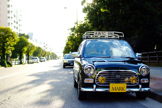 ミラジーノルーフキャリア