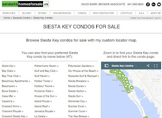 Siesta Key condos for sale