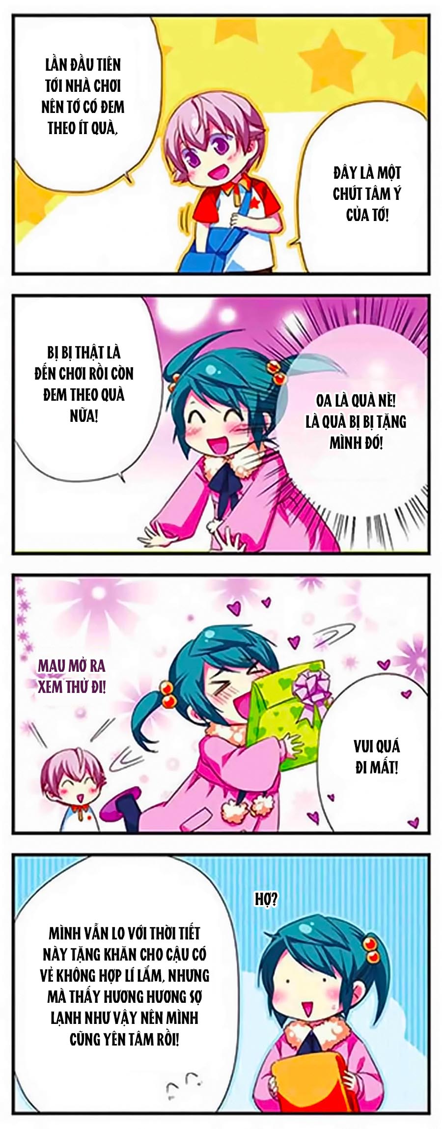 Manh Tam Quốc - Chương 103 - Trang 10