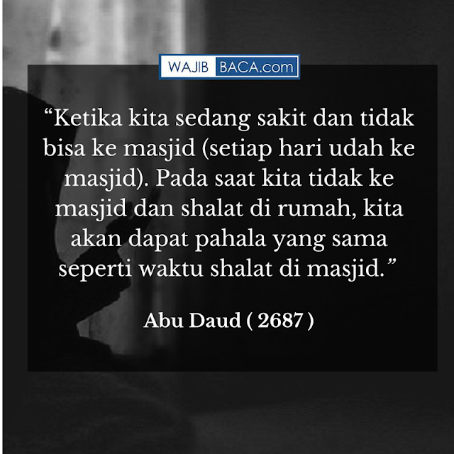 Jarang Diketahui, Ini Keutamaan Melakukan Shalat Berjamaah Di Masjid