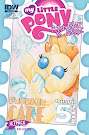 My Little Pony Friendship is Magic #5 Comic Cover Jetpack Variant