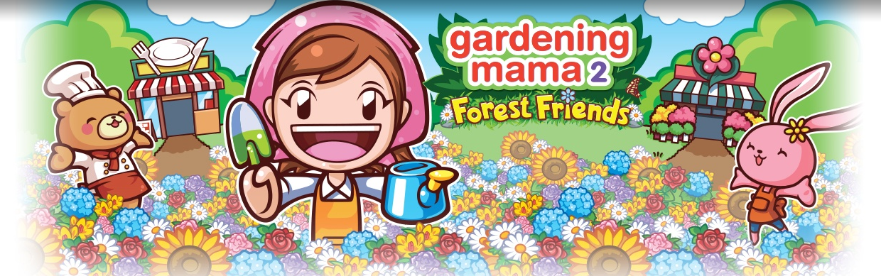 Susan S Disney Family Check Out The Fun New Game Gardening Mama 2