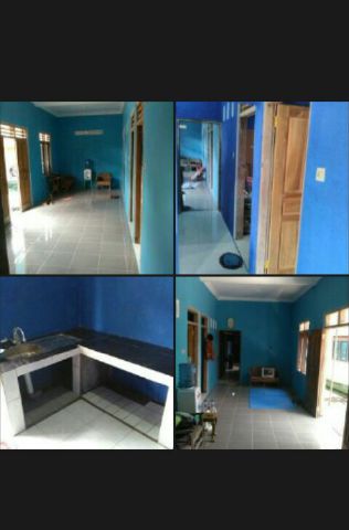 Dikontrakkan Rumah Murah di Belakang UNS  Kost Kontrakan SOLO