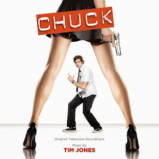Chuck Television Soundtrack (Tim Jones)