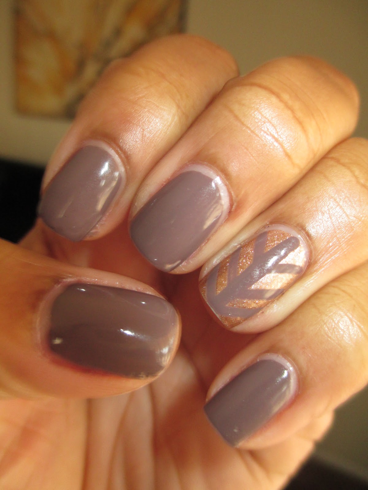 Fairly Charming: Chruch Mani: Taupe of the World!