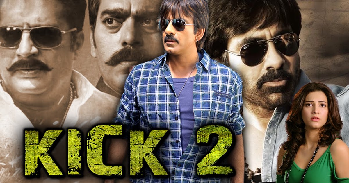 New released movies. Kick 2.