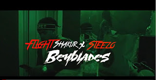 New Video: Flight Shakur – Beyblades