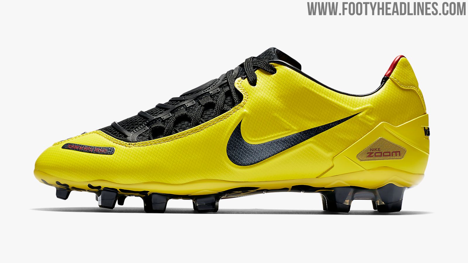 Ambiente superficial Circular Nike Total 90 Laser I 2019 Remake Boots Released - Footy Headlines