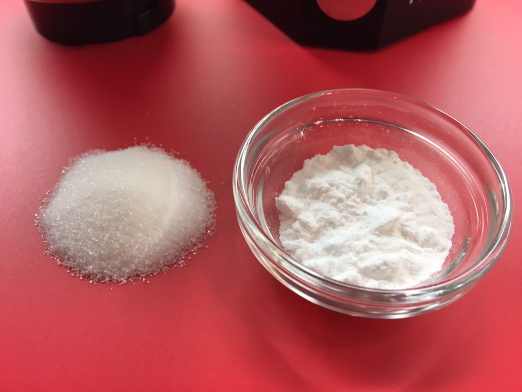 Club Foody Recipes and Videos Powdered Sugar Make it, Don't Buy it! Tips & Tricks 13