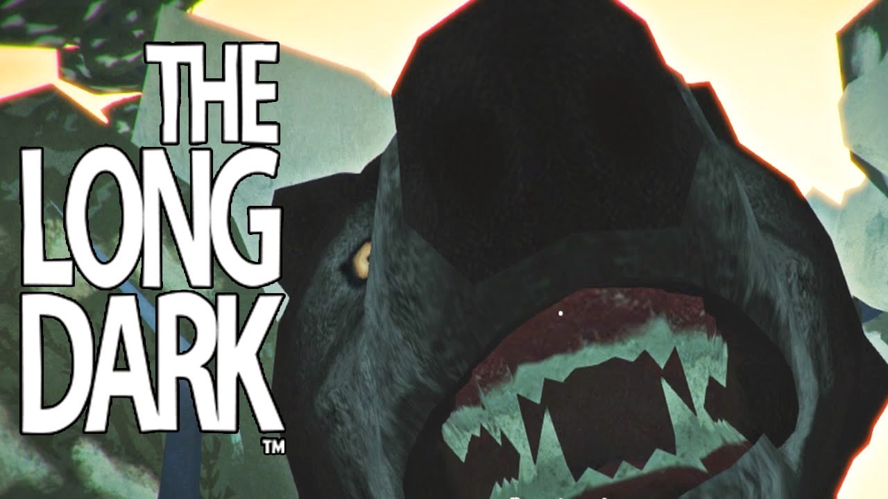 Is The Long Dark a horror game?
