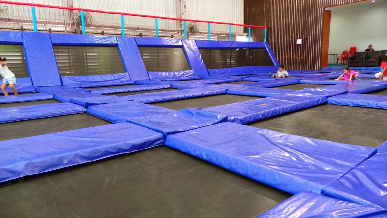 AMPED Trampoline Park 369 Tanjong Katong Road