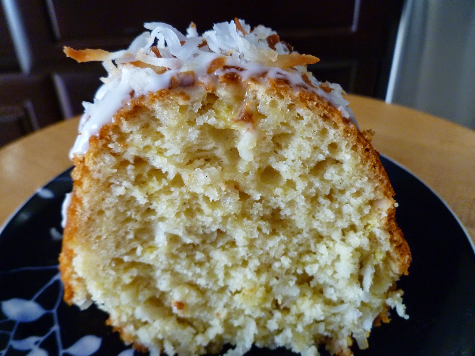 The Pastry Chef's Baking Coconut Cream Bundt Cake