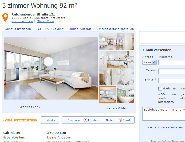 Wohnung Kreuzberg Zimmer Wohnung Kreuzberg Zimmer