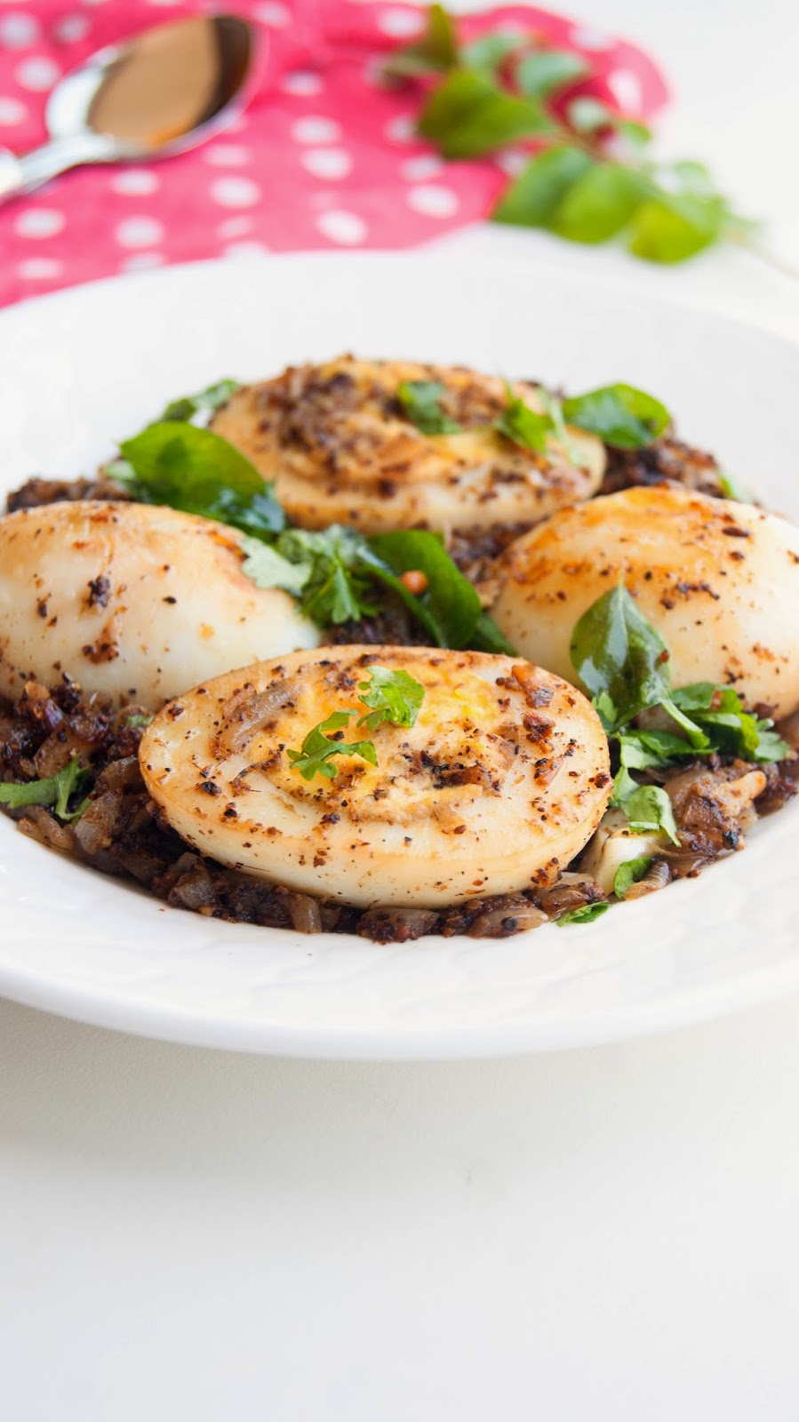 Always Hungry Egg Pepper Fry / Egg Pepper Masala