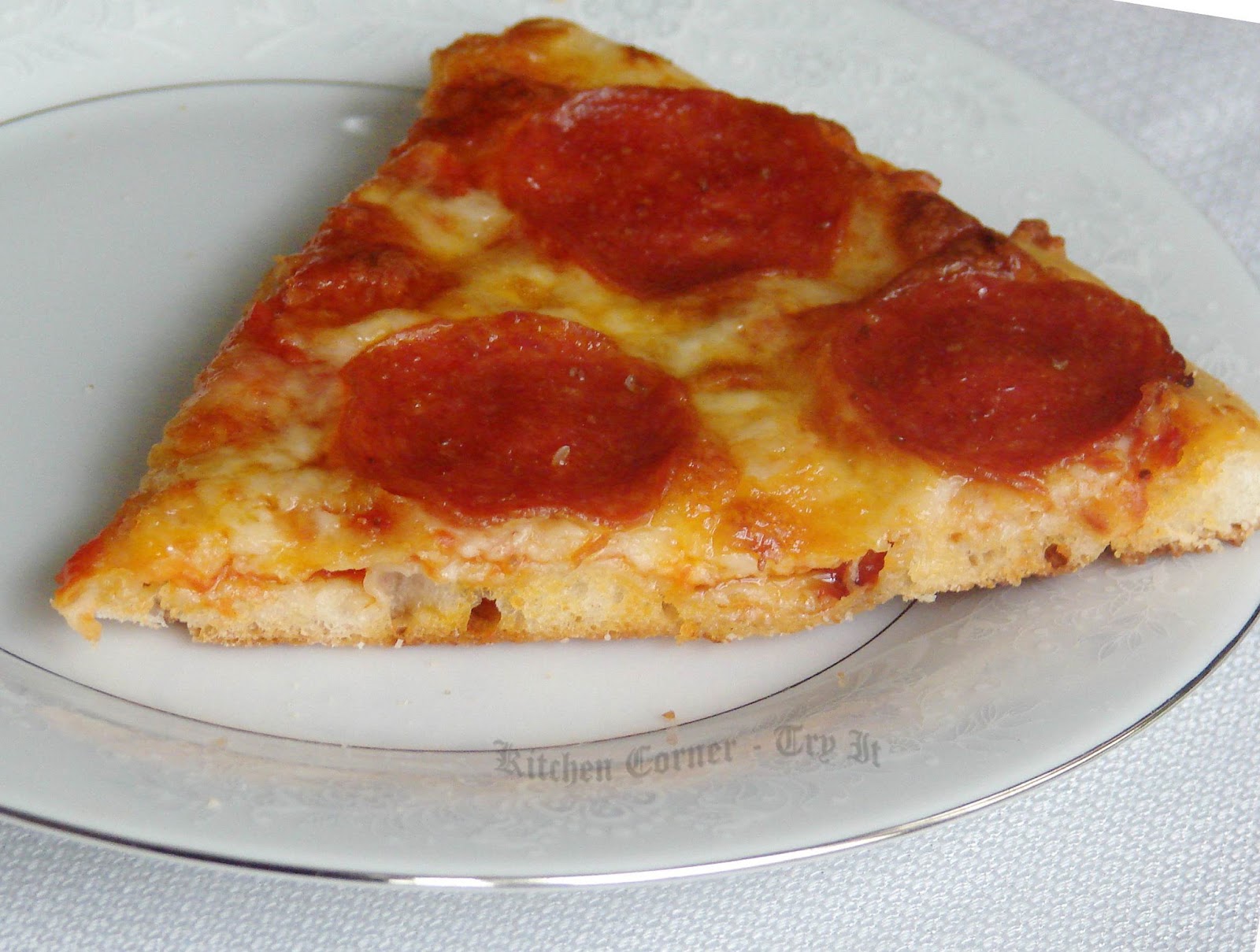 New York Style Pepperoni Pizza Baking Partners Challenge 10