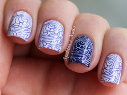 matte nail polish nails stamping