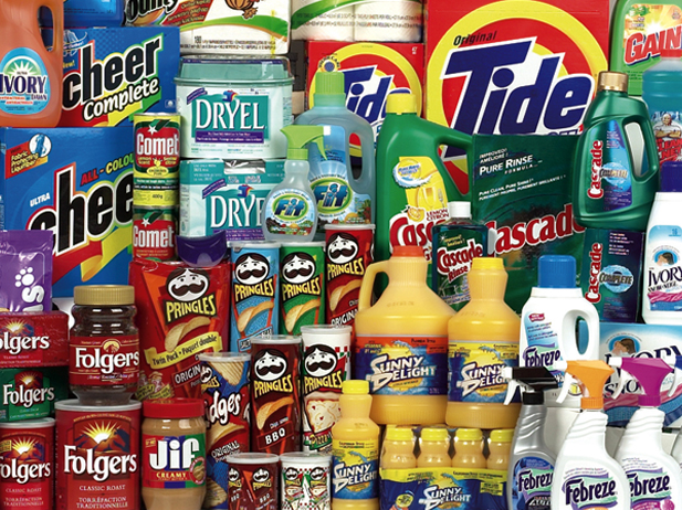 Procter And Gamble Products Wikipedia