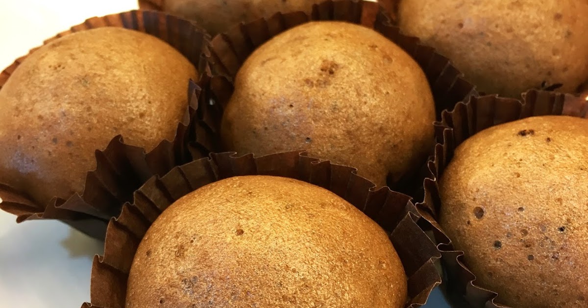 STEAMED CHOCOLATE HONEY BUNS Lava Queen