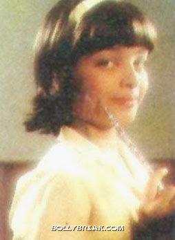Aish when she was growing up. She was always beautiful.  - Aishwarya Rai Bachan- childhood pics