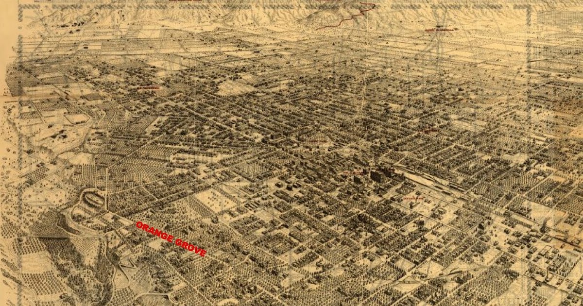 Fast Digs The Pasadena Track