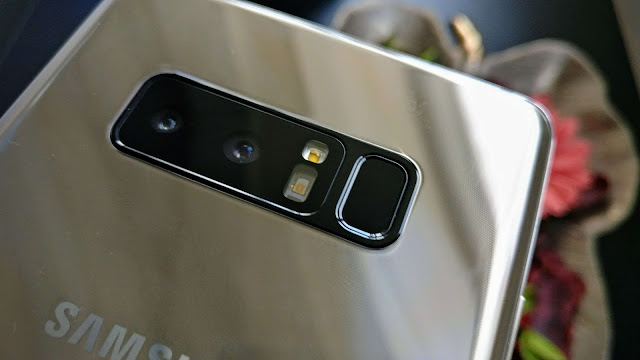 Samsung Galaxy Note 8 - Review și Specificații