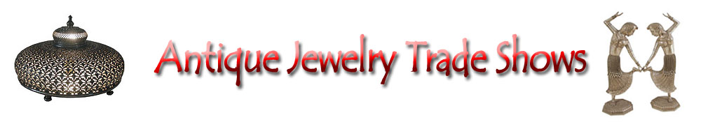 Antique Jewelry Trade Shows|International Trade Show Supplies| Indian Jewelry Trade shows 2011-2012