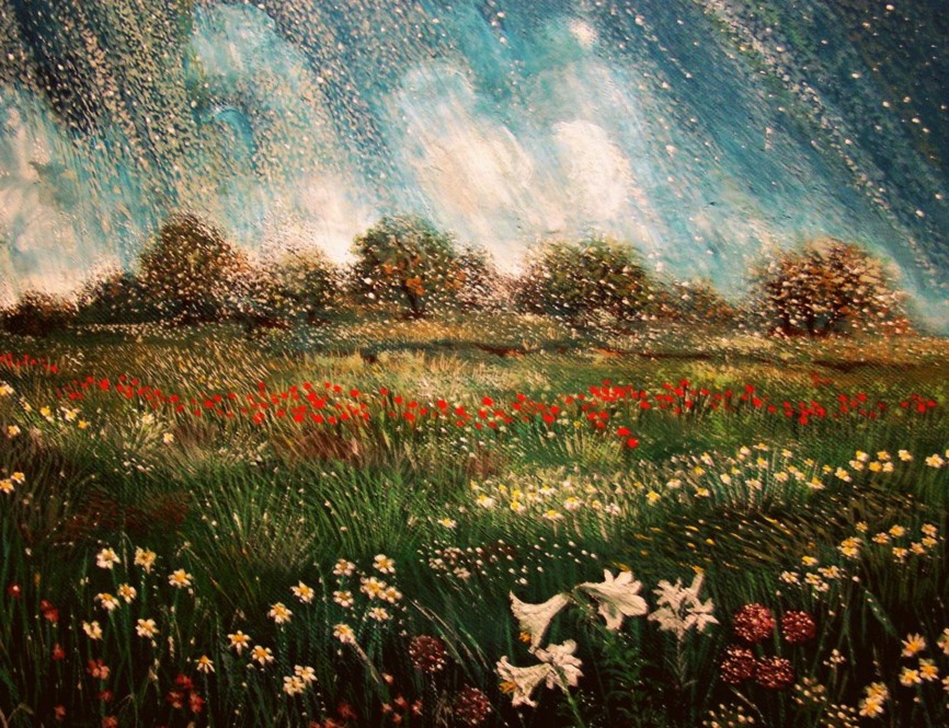 Gambar Surga | Kumpulan Gambar