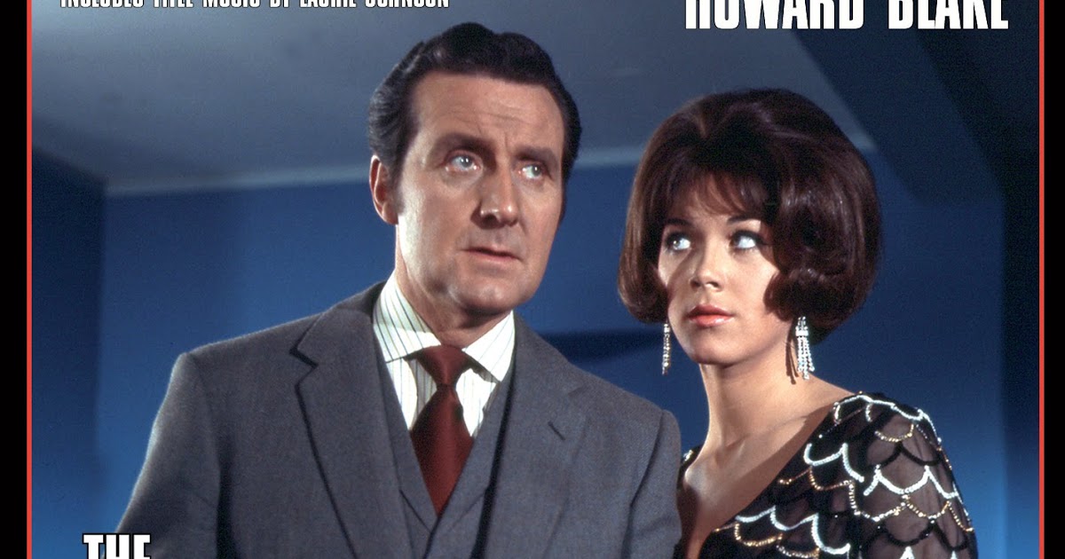 TV Soundtracks Chapeau melon et bottes de cuir