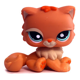 Littlest Pet Shop Pet Pairs Persian (#1948) Pet