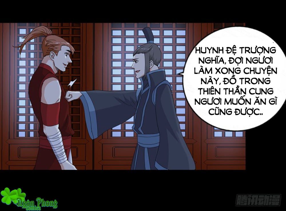 Hỏa Hồ - Chương 36 - Trang 44