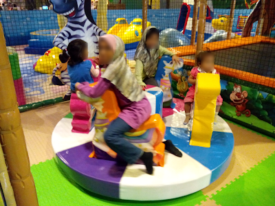 Tempat menarik di Kuala Lumpur untuk kanak-kanak