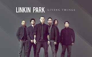 Linkin-Park - Living-Things