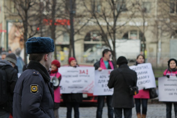 Женское движение Санкт Петербург. Общественные движения спб