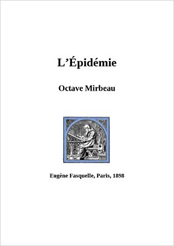 "L'Épidémie", février 2016