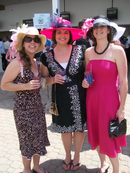 My Next Thirty Years Friday Photos 17 Lilies for the Fillies