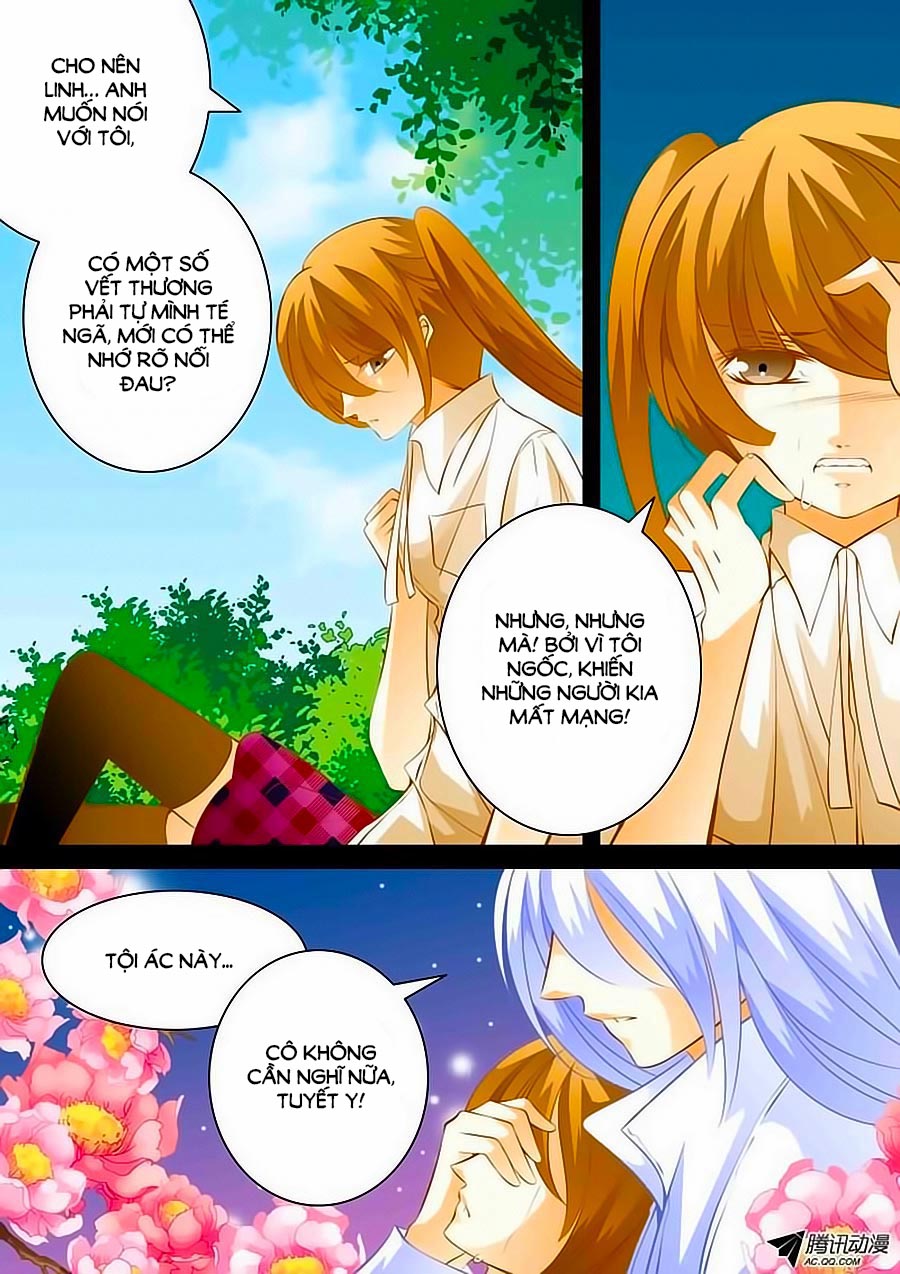 Đến Làm Yêu Quái Đi Chap 44 - Next Chap 45