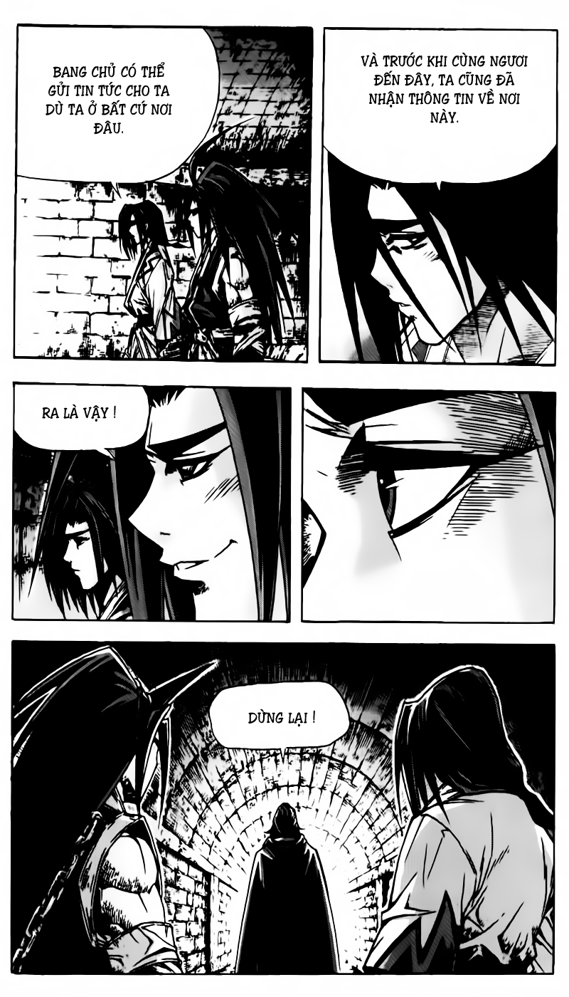 Diêm Đế - King of Hell chap 77