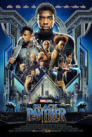 Black Panther Movie Poster 3