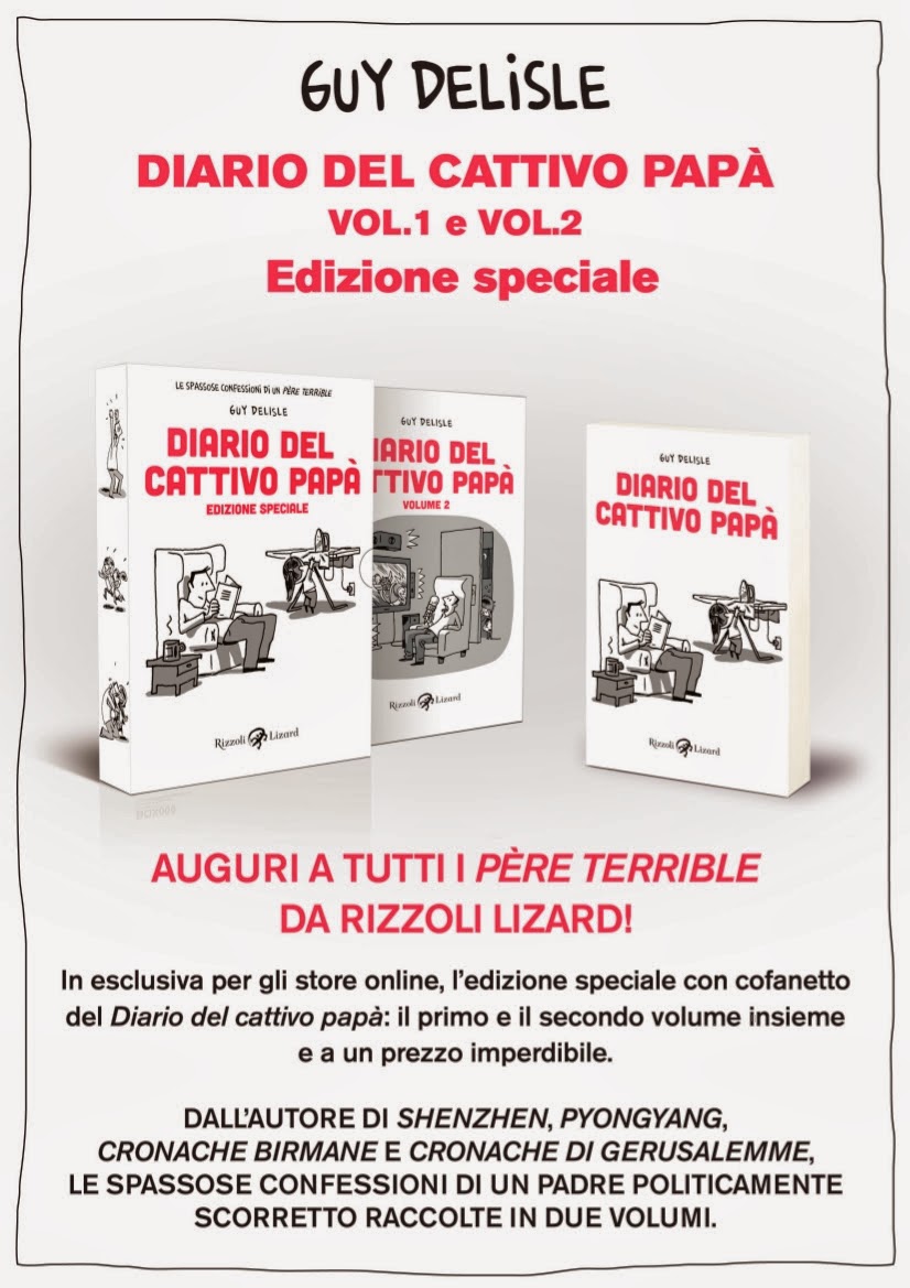 DIARIO DEL CATTIVO PAPÀ vol. 2