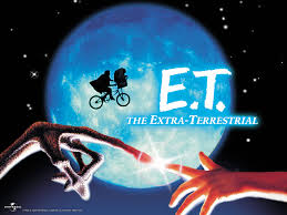 ... do E.T. o Extra-Terrestre