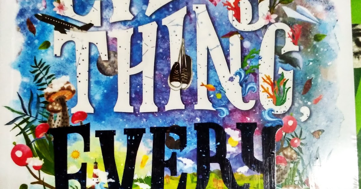 We can be everything everything. We can be everything everything