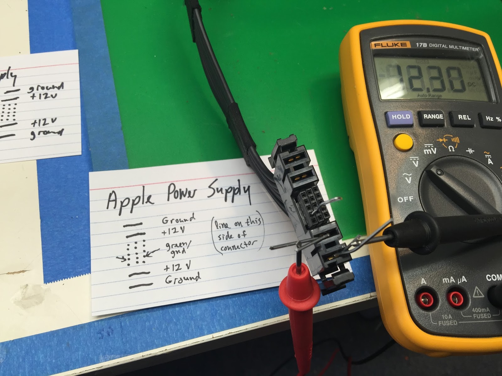 EastBay RC: Modding an Apple Mac Pro Power Supply